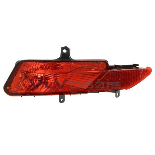 Volvo alkatrészek, Valeo 45236 bal hátsó ködlámpa (31353285)