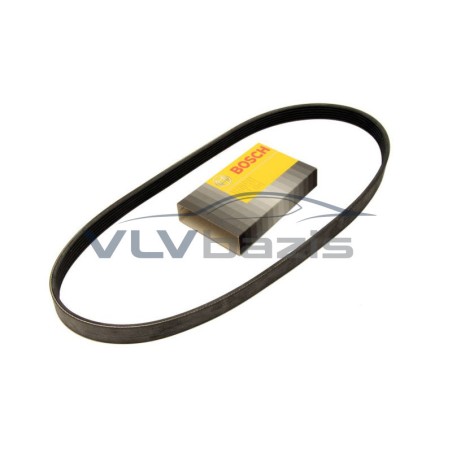 Volvo alkatrészek,Gates 6PK962 hosszbordás szíj,Volvo 1.6 D2(31330244)