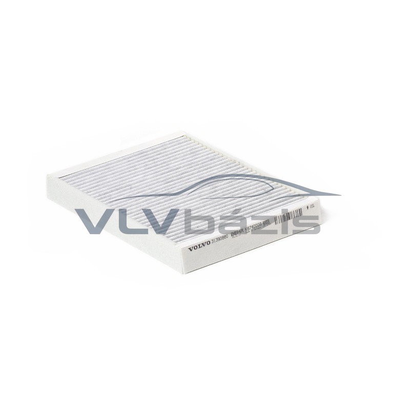 Volvo gyári alkatrészek, Volvo 31390880 pollenszűrő