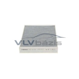 Volvo alkatrészek, Bosch 1987432405 aktív szenes pollenszűrő 31390880