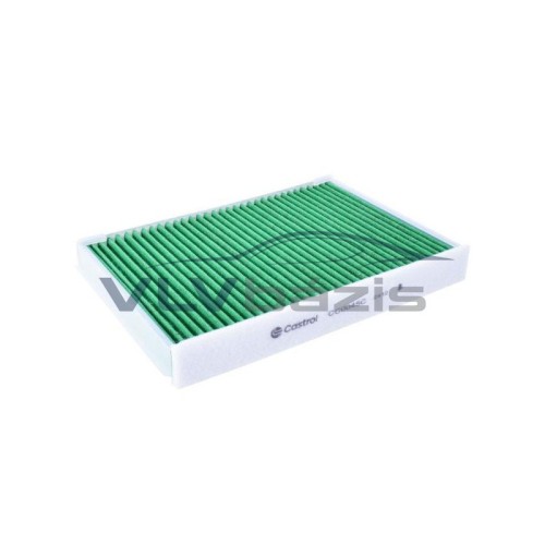 Volvo alkatrészek, Castrol CC0045C aktív szenes pollenszűrő 31390880
