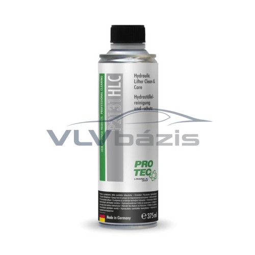 Volvo alkatrészek, Pro-Tec P2131 hidraulikus szelepemelő tisztító és védő