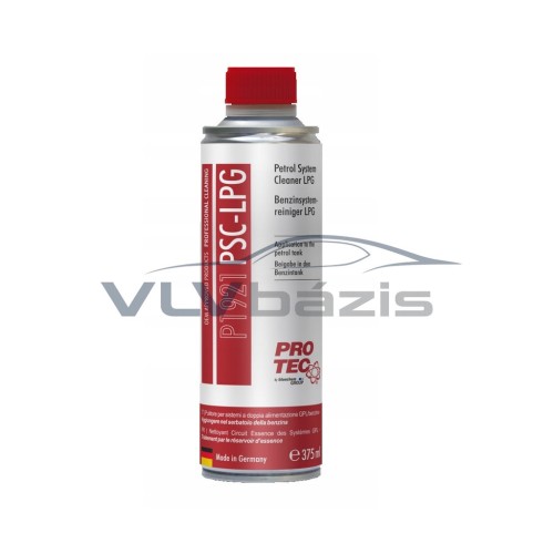 Volvo alkatrészek, Pro-Tec P1921 LGP-benzin üzemanyagrendszer-tisztító