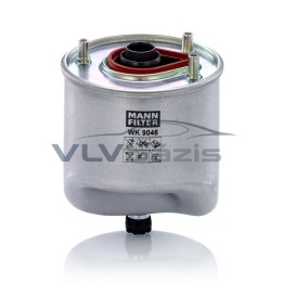 Volvo alkatrészek, MANN WK9046Z dízel szűrő Volvo 31422049