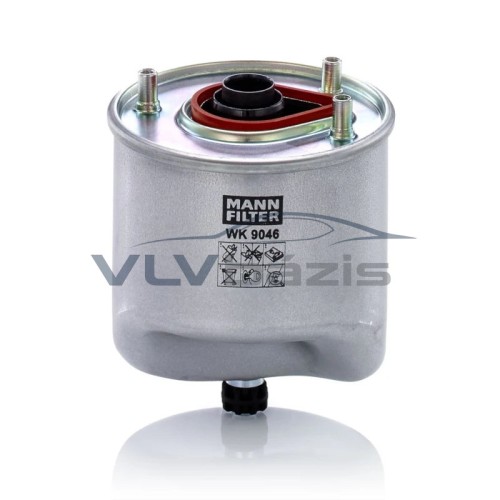 Volvo alkatrészek, MANN WK9046Z dízel szűrő Volvo 31422049