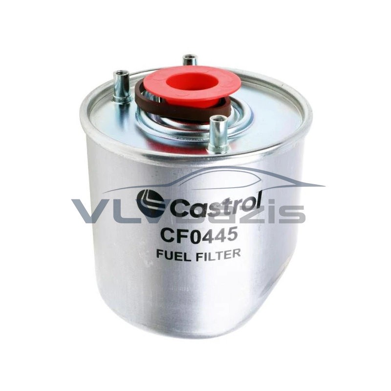 Volvo alkatrészek, Castrol CF0445 dízel szűrő Volvo 31422049