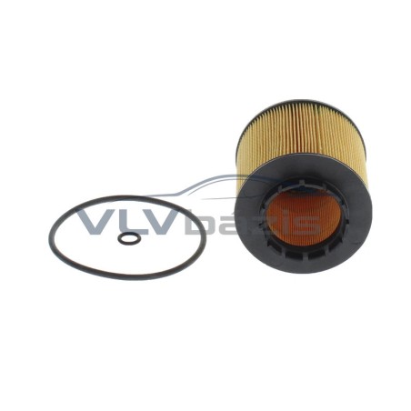Volvo alkatrészek, Bosch F026407316 olajszűrő betét (32257123)