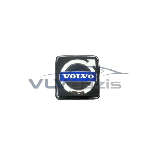 Volvo alkatrészek, Volvo 30655104 hűtőrács embléma