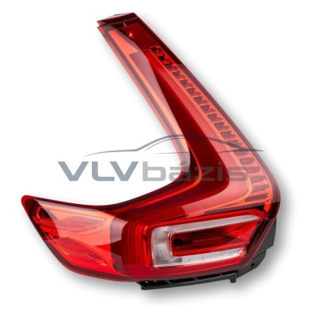 Volvo gyári alkatrészek, Volvo 31446790 bal hátsó lámpa XC40