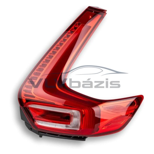Volvo gyári alkatrészek, Volvo 31446791 jobb hátsó lámpa XC40