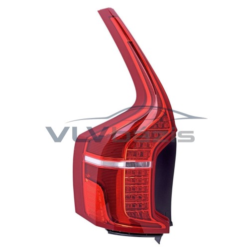 Volvo gyári alkatrészek, Volvo 31655919 bal hátsó lámpa JA01 Variant cod