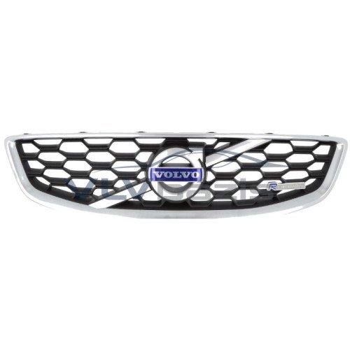 Volvo gyári alkatrészek, Volvo 31290405 Volvo C30 R-design hűtőrács.
