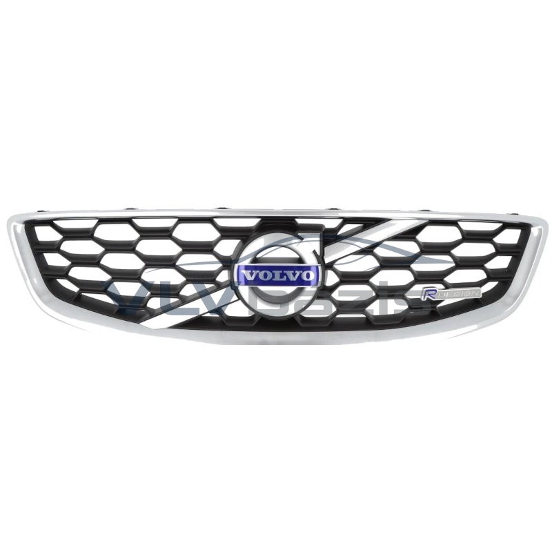 Volvo gyári alkatrészek, Volvo 31290405 Volvo C30 R-design hűtőrács.