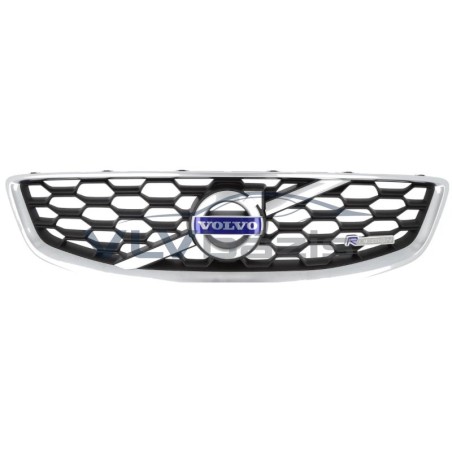 Volvo gyári alkatrészek, Volvo 31290405 Volvo C30 R-design hűtőrács.