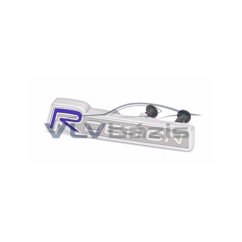 Volvo gyári alkatrészek, Volvo 31290403 R-Design felirat Volvo C30