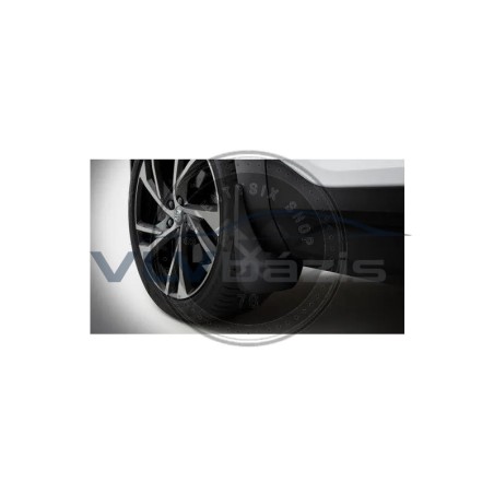 Volvo gyári alkatrészek, Volvo 32351551 XC40, C40 első sárfogó készlet