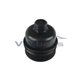Volvo alkatrészek, Febi 171342 olajszűrőház fedél – Volvo 30711520