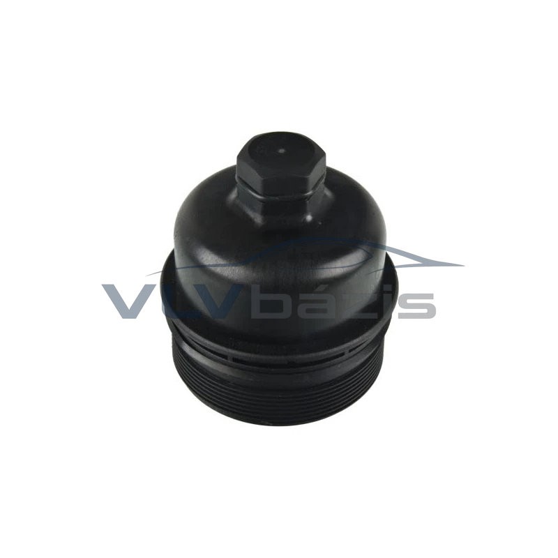 Volvo alkatrészek, Febi 171342 olajszűrőház fedél – Volvo 30711520