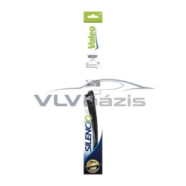 Volvo alkatrészek, Valeo 574695 hátsó ablaktörlő lapát (31391757)