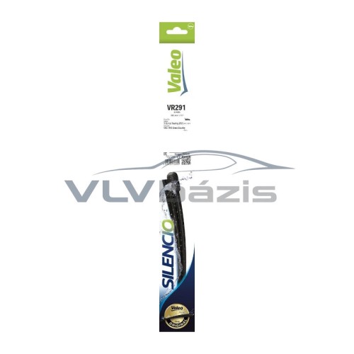 Volvo alkatrészek, Valeo 574695 hátsó ablaktörlő lapát (31391757)