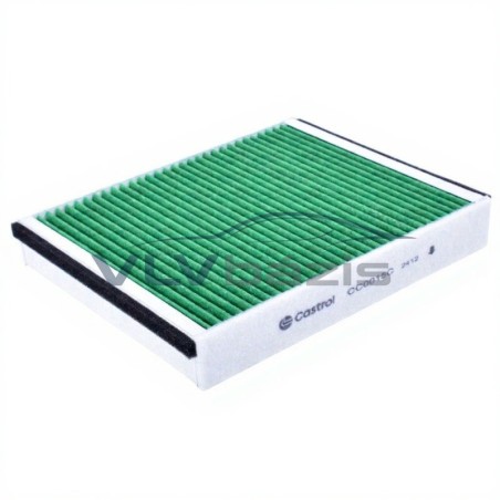 Volvo alkatrészek,Castrol CC0015C antibakteriális pollenszűrő 31404958