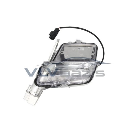 Volvo alkatrészek, Valeo 045155 jobb oldali nappali menetfény XC60