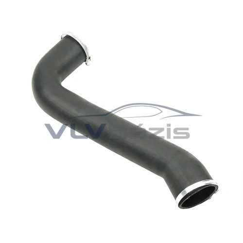 Volvo intercooler levegőcső, Volvo 30794304 intercooler levegőcső