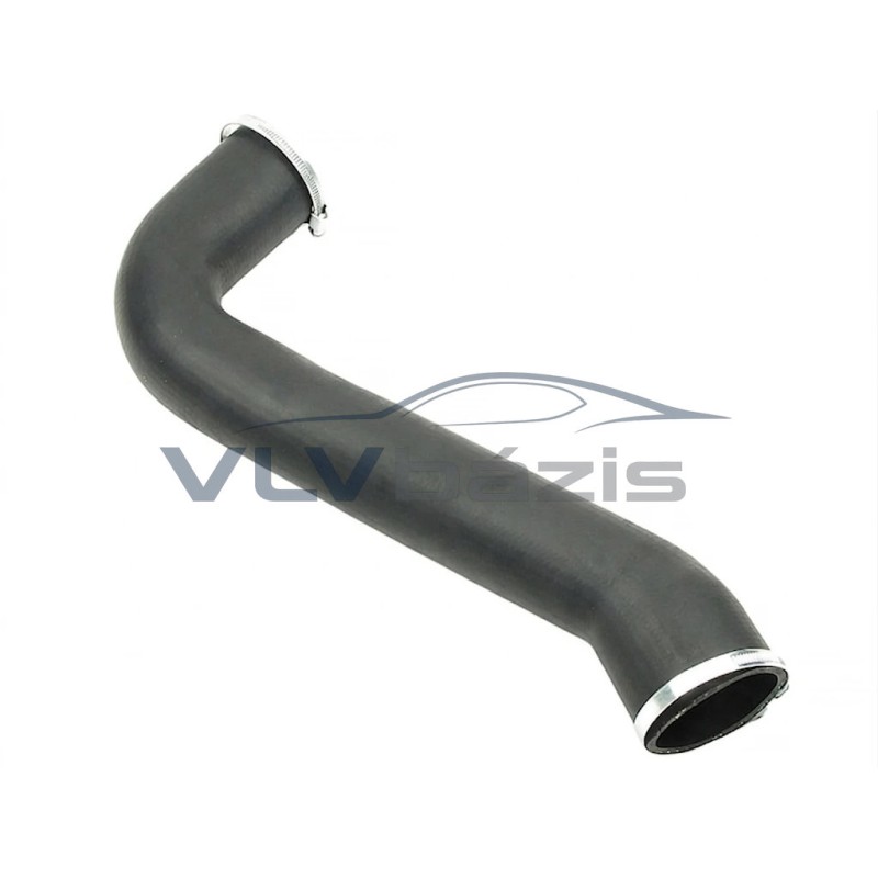 Volvo intercooler levegőcső, Volvo 30794304 intercooler levegőcső