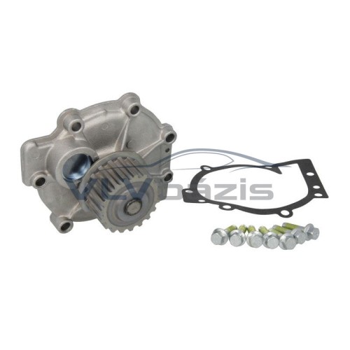 Volvo alkatrészek, INA 538004310 vízpumpa (Volvo 30751700)
