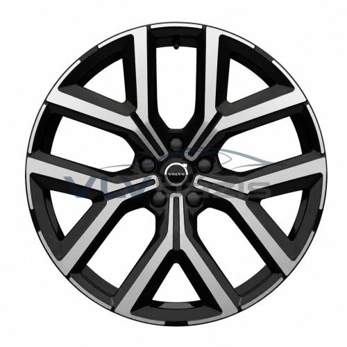Volvo gyári alkatrészek, Volvo 32438495 22" első alumínium felni Volvo EX90