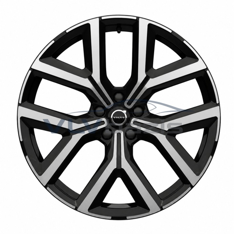 Volvo gyári alkatrészek, Volvo 32438495 22" első alumínium felni Volvo EX90