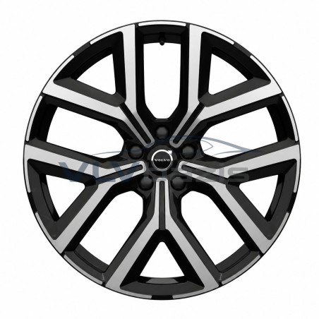 Volvo gyári alkatrészek, Volvo 32438495 22" első alumínium felni Volvo EX90
