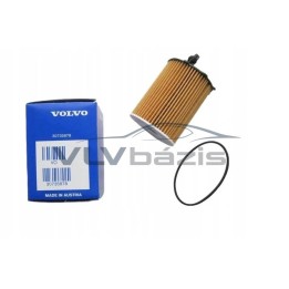 Volvo gyári alkatrészek, Volvo 30735878 olajszűrő betét