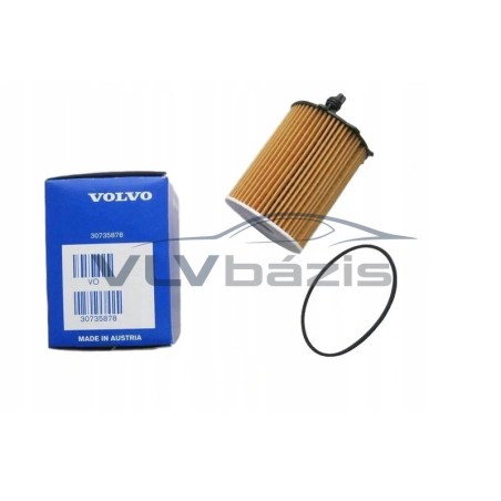 Volvo gyári alkatrészek, Volvo 30735878 olajszűrő betét