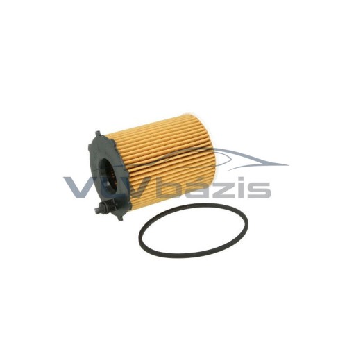 Volvo alkatrészek, MANN HU716/2x olajszűrő Volvo cikkszám 30735878