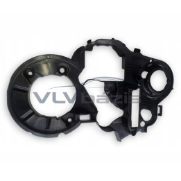 Volvo gyári alkatrészek, Volvo 32213518 vezérműszíj borítás 2.0 dízel