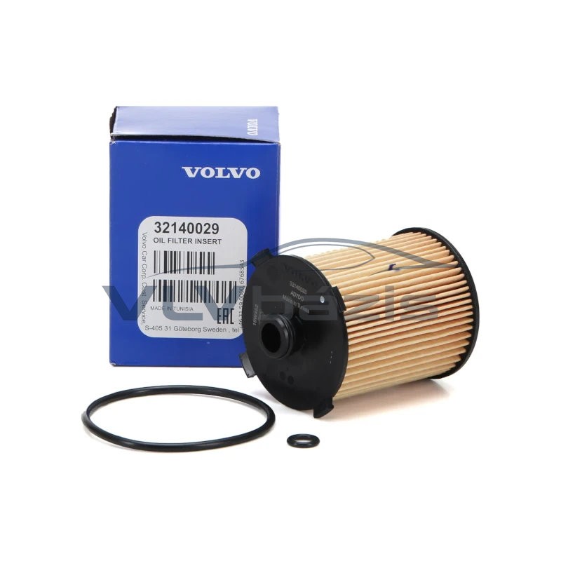 Volvo gyári alkatrészek, Volvo 32140029 olajszűrő betét