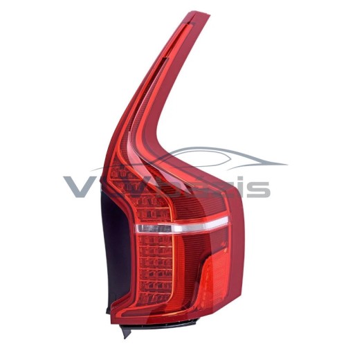 Volvo gyári alkatrészek, Volvo 32337974 jobb hátsó lámpa JA01 Variant cod