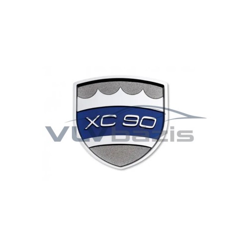 Volvo gyári alkatrészek, Volvo 30790487 embléma Volvo XC90 Executive