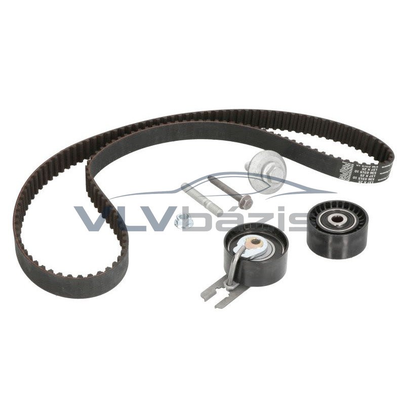 Vezérlés készlet Volvo, INA 530037510 vezérlés készlet Volvo 31370440