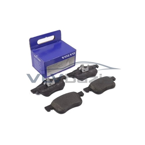 Volvo 31262503 első fékbetét garnitúra 320 mm féktárcsához