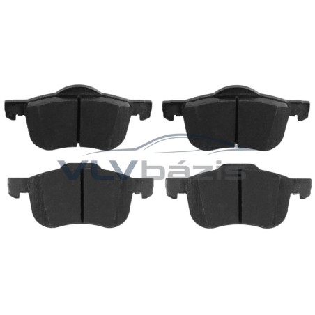 TRW GDB1388 első fékbetét Volvo 320 mm – 31262503