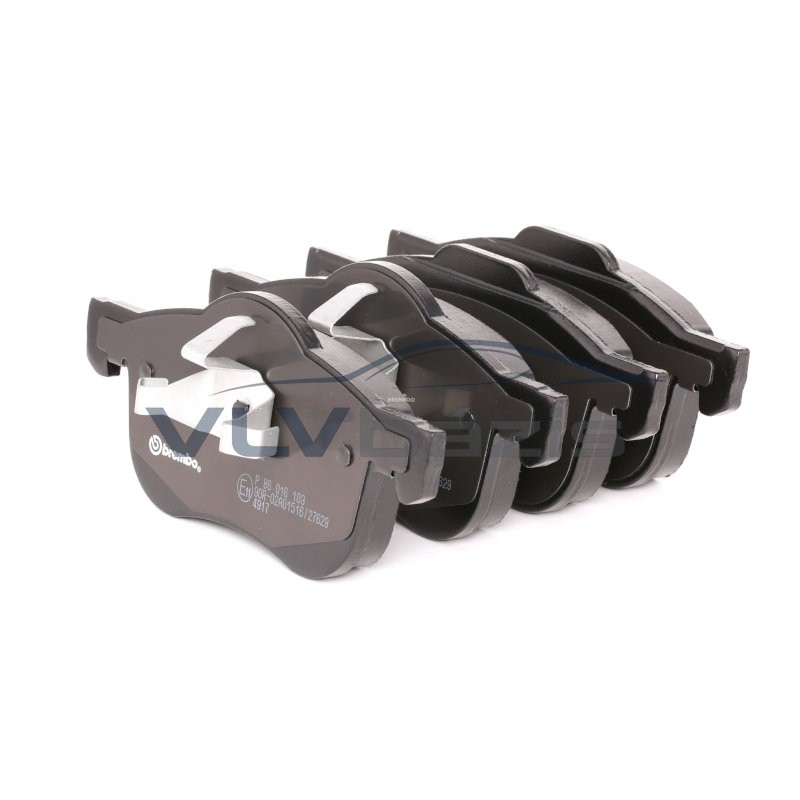 Brembo P86016 első fékbetét Volvo 320 mm – 31262503