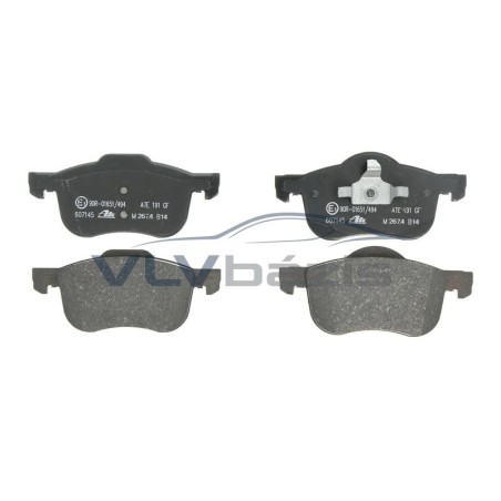 ATE 13.0460-7145.2 első fékbetét Volvo 320 mm – 31262503