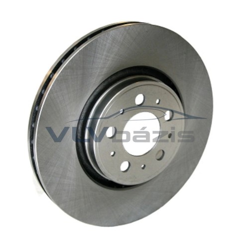 Volvo gyári alkatrészek, Volvo 9475266 320 mm első féktárcsa.