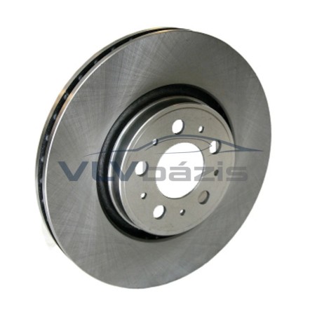 Volvo gyári alkatrészek, Volvo 9475266 320 mm első féktárcsa.