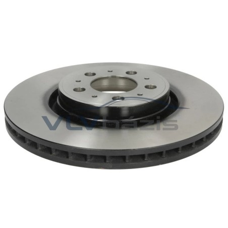 TRW DF4731 első féktárcsa Volvo 320 mm – 9475266