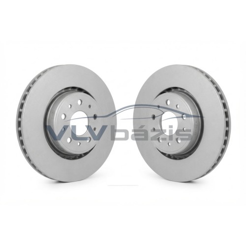 Bosch 0986479321 első féktárcsa Volvo 320 mm – 9475266