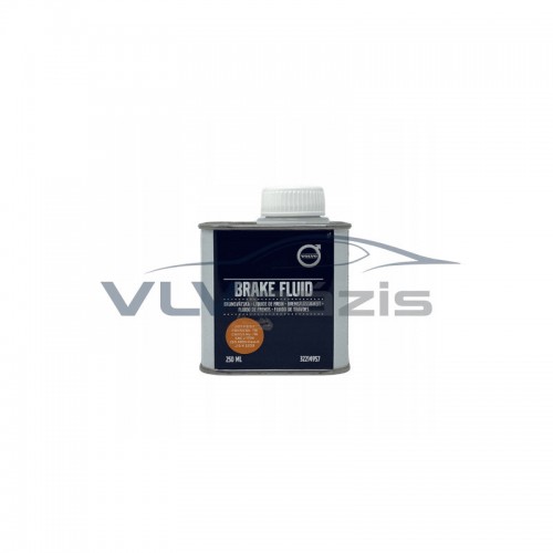 Volvo gyári alkatrészek, Volvo 32214957 fékfolyadék 250ml
