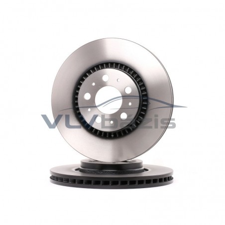 Volvo alkatrészek, Brembo 09.C936.11B 345 mm első féktárcsa